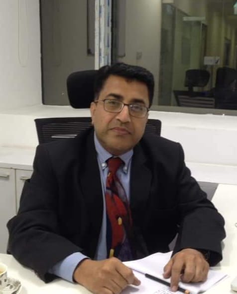 Dinesh Sahni, Managing Director of Harmony Mists