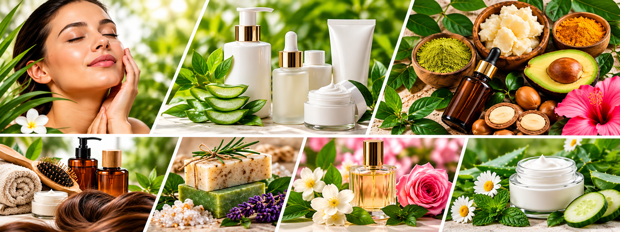 Cosmetic and Personal Care Industry
