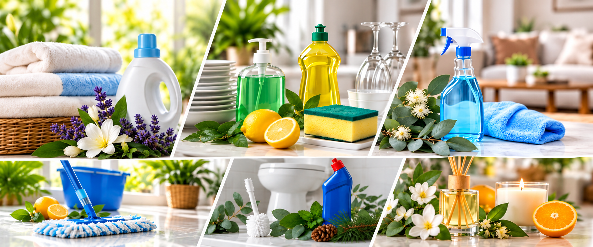Home Care Industry - Harmony Mists