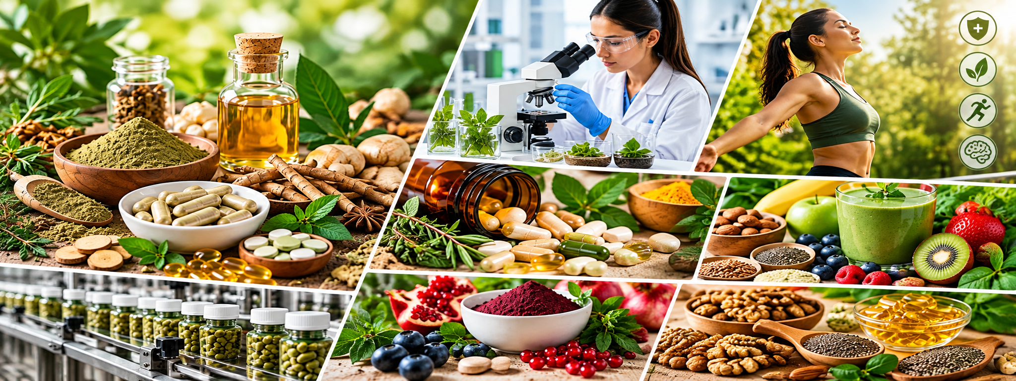 Nutraceutical Industry