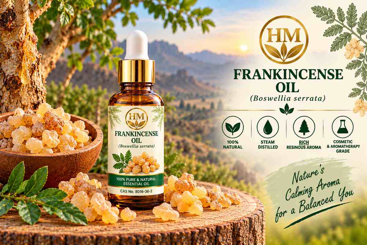 Frankincense Oil