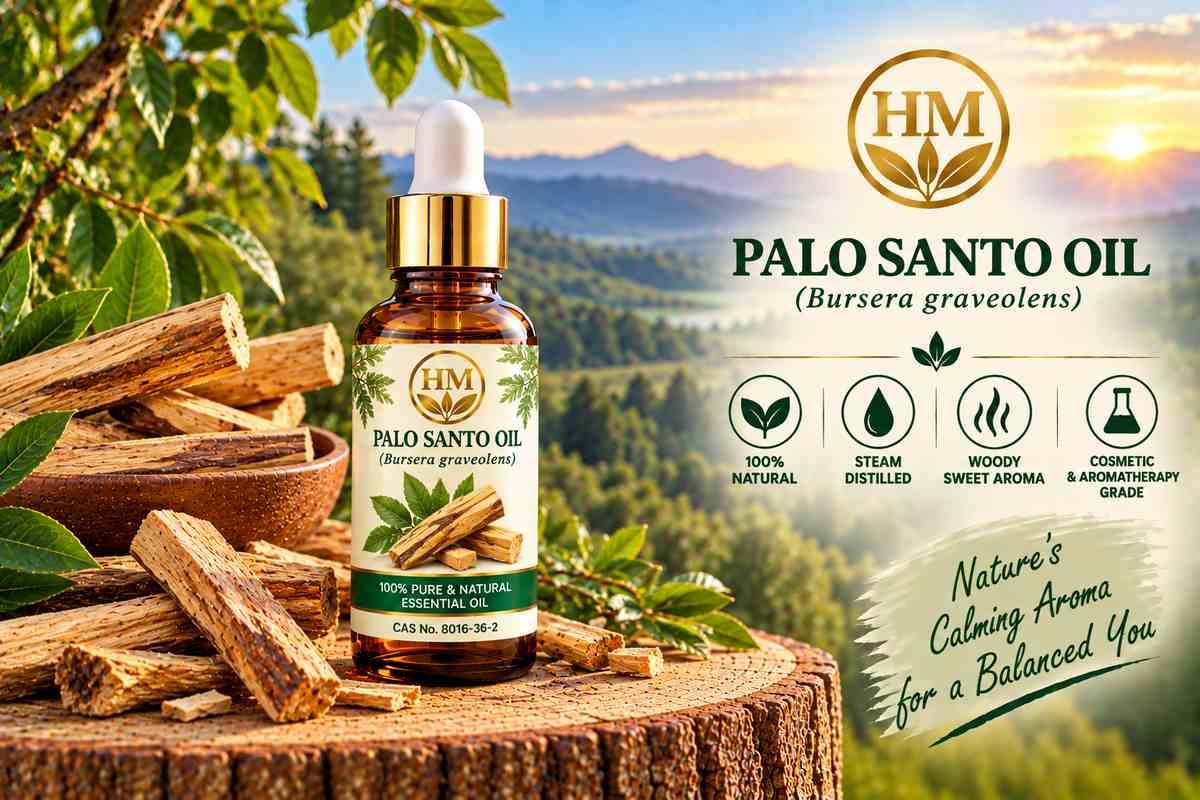 Palo Santo Oil
