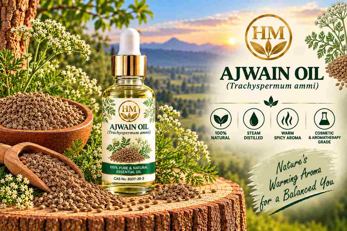 Ajwain Oil