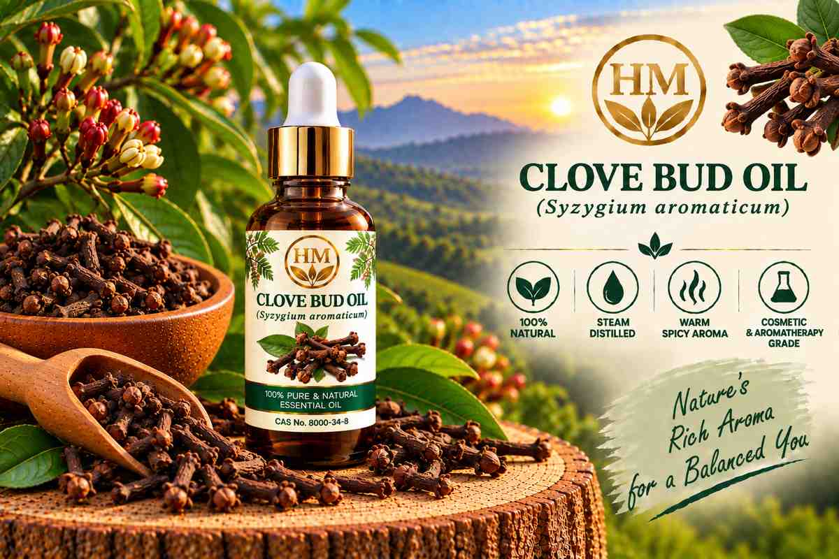 Clove Bud Oil