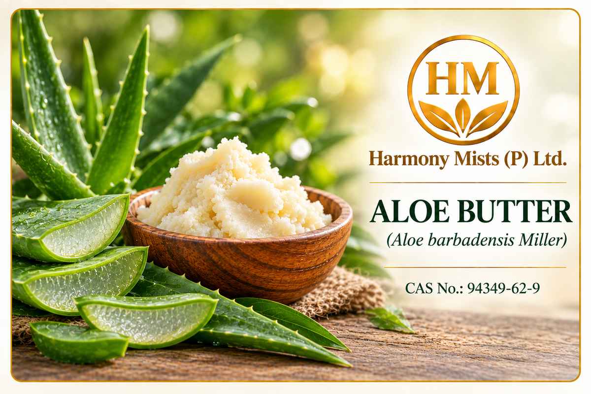 Aloe Butter