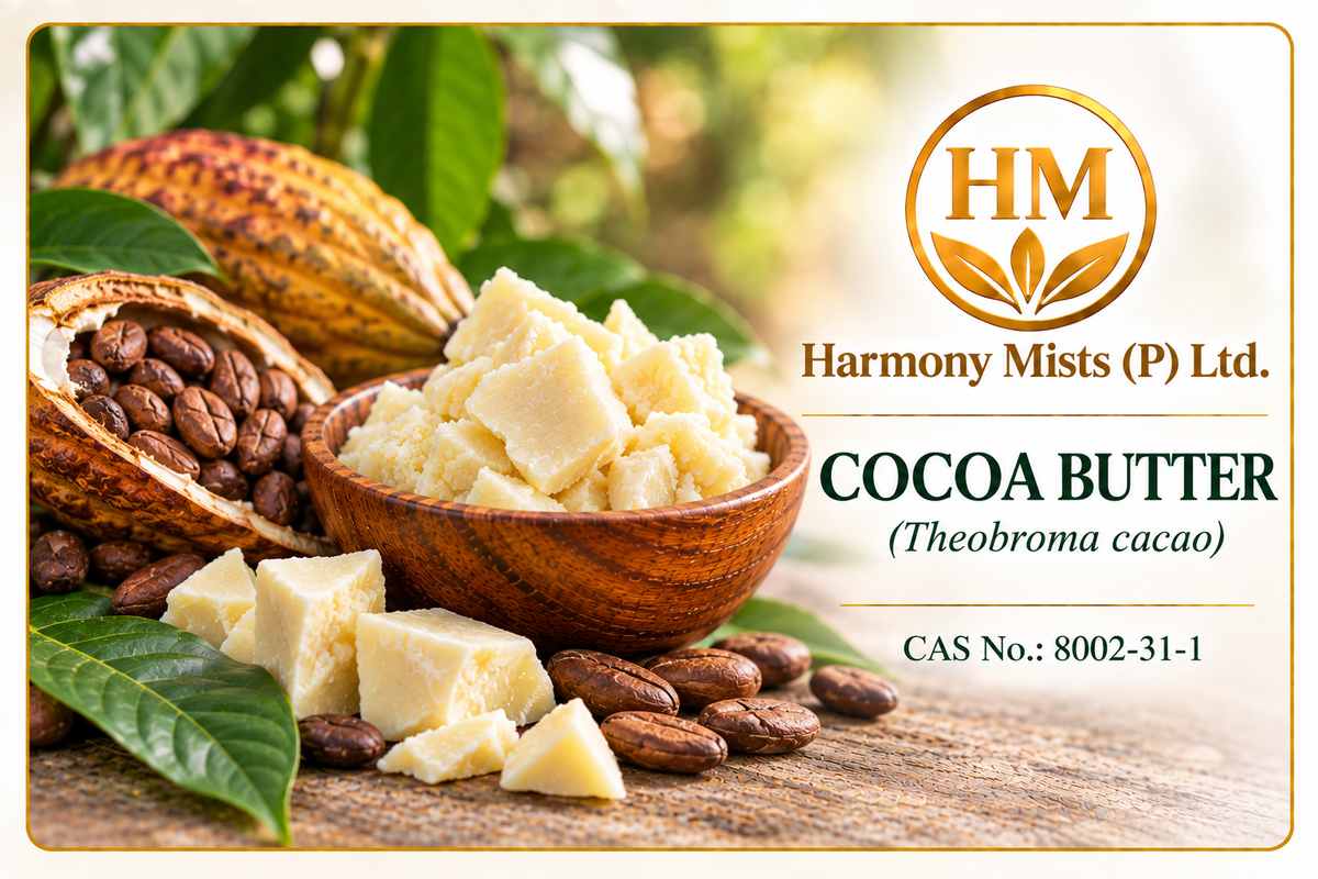 Cocoa Butter