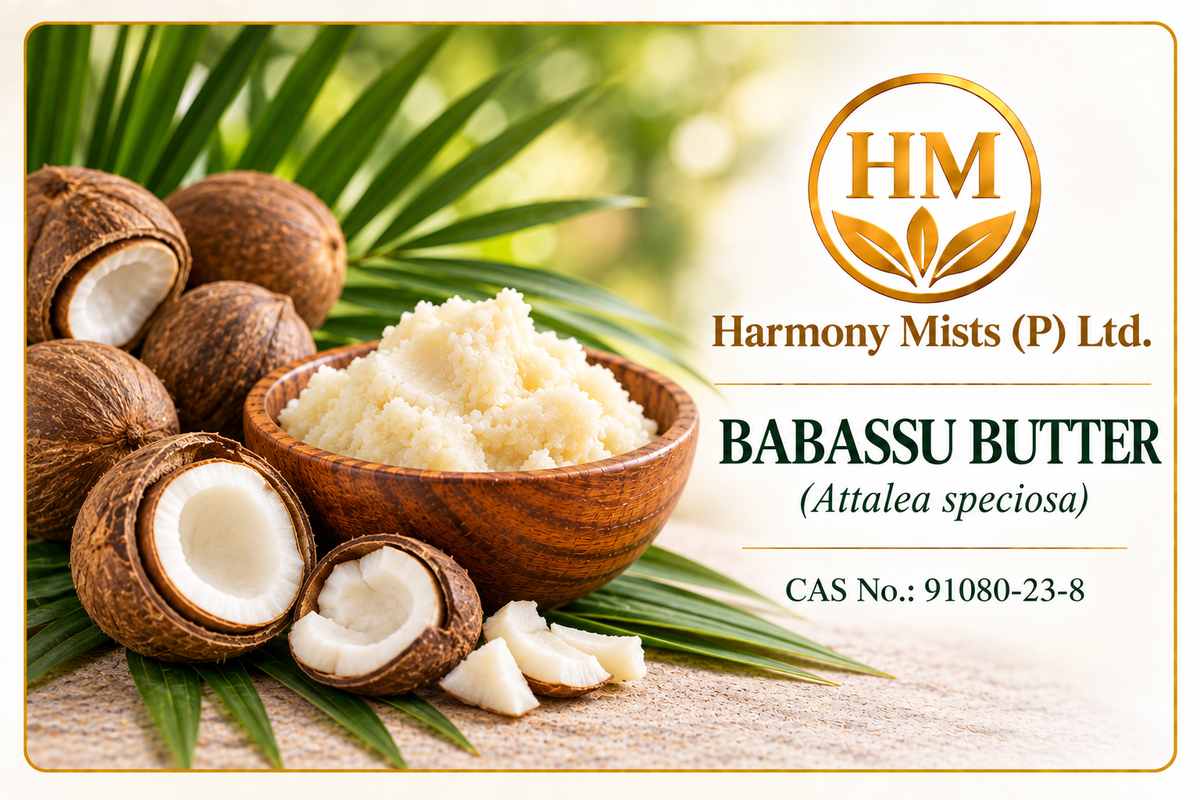Babassu Butter