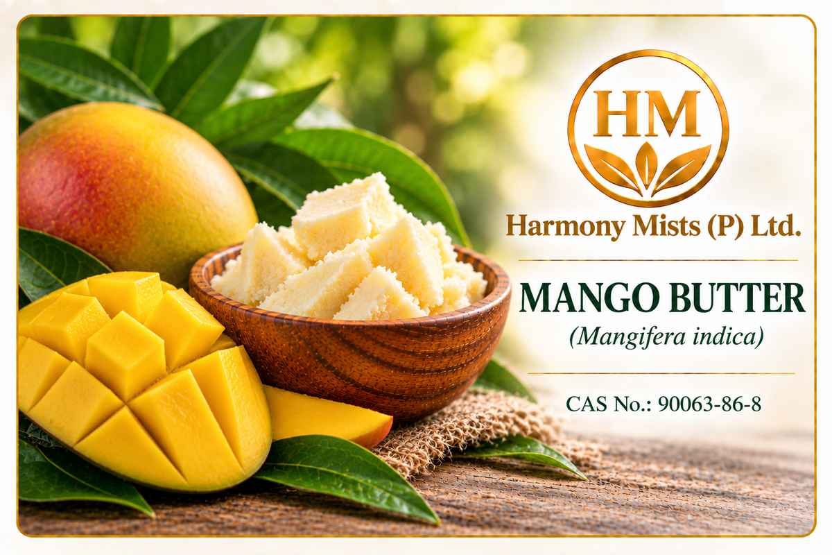Mango Butter
