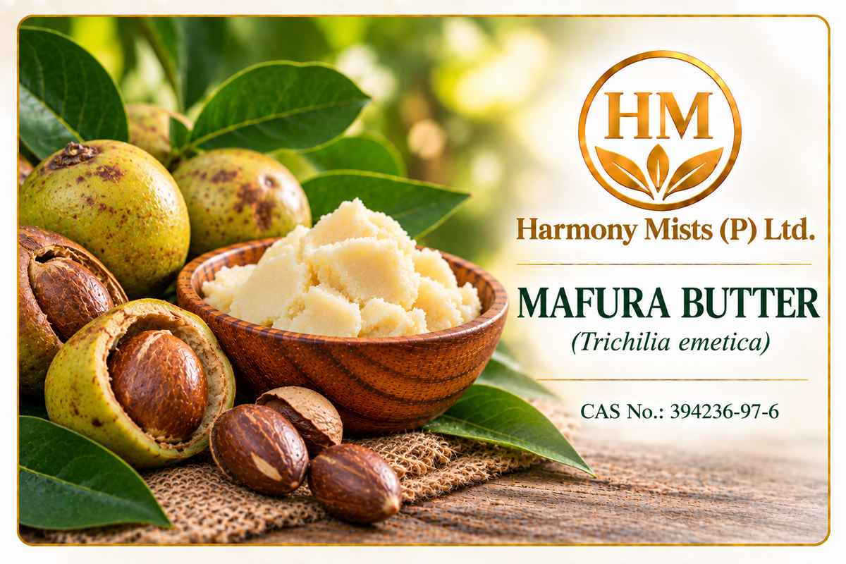 Mafura Butter