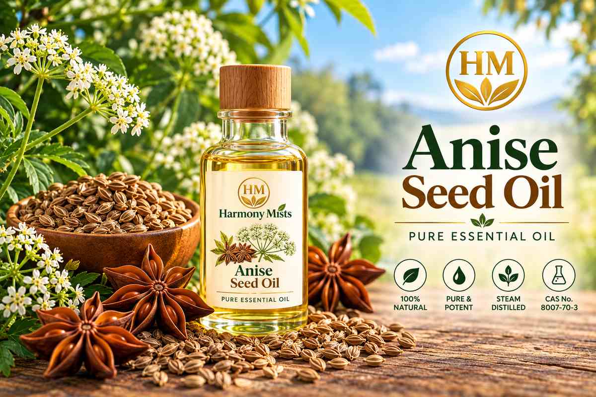 Anise Seed Oil