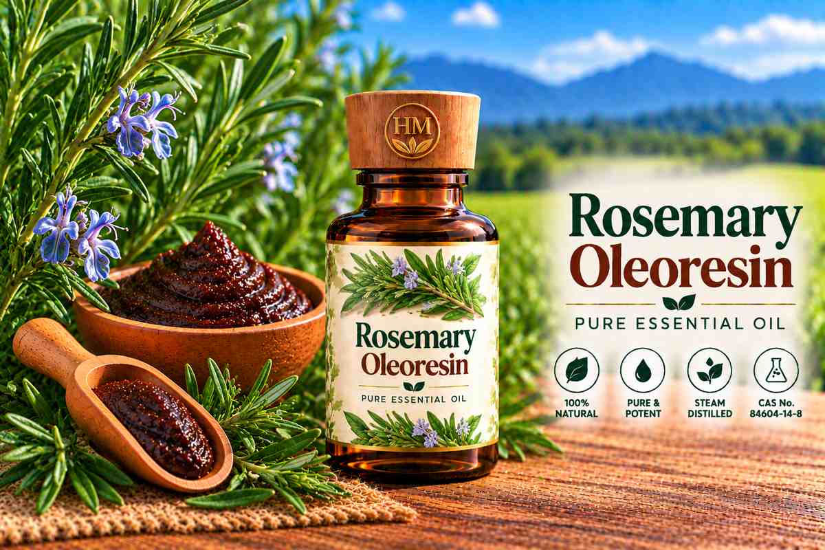 Rosemary Oleoresin