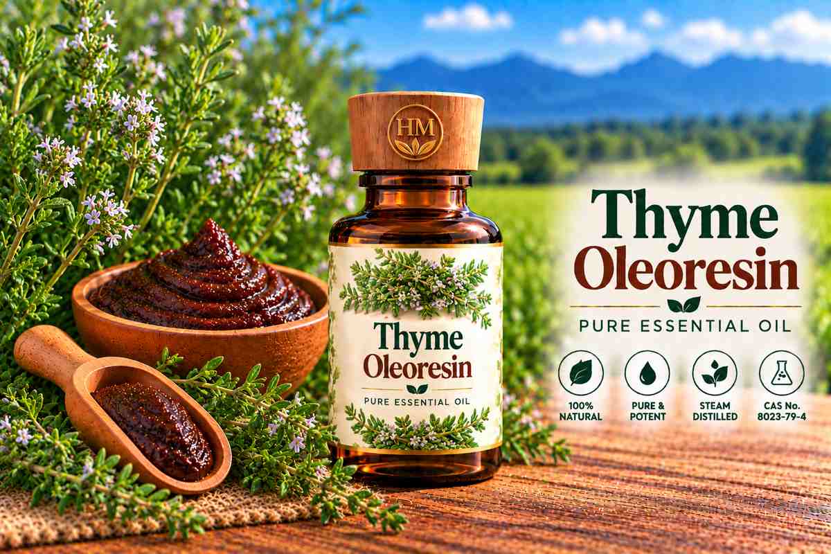 Thyme Oleoresin
